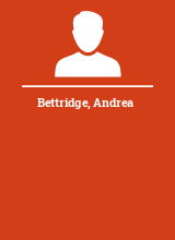 Bettridge Andrea