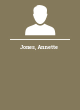 Jones Annette