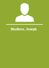 Bindloss Joseph