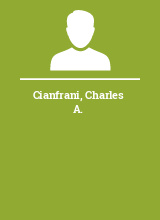 Cianfrani Charles A.