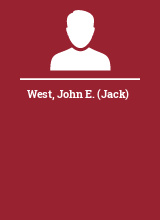 West John E. (Jack)