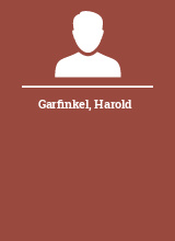 Garfinkel Harold