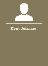 Elbert Johannes