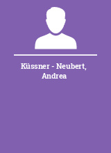 Küssner - Neubert Andrea