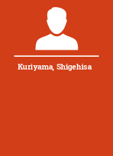 Kuriyama Shigehisa