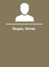 Shapin Steven