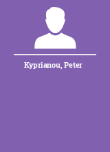 Kyprianou Peter