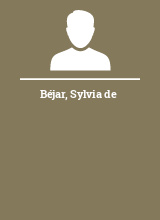 Béjar Sylvia de