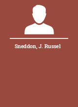 Sneddon J. Russel