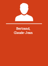 Bertrand Claude-Jean