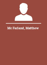 Mc Farland Matthew