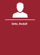 Seitz Rudolf