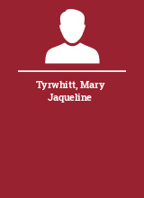 Tyrwhitt Mary Jaqueline