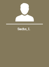 Sachs I.