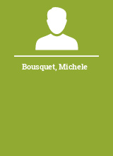 Bousquet Michele