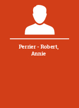 Perrier - Robert Annie