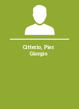 Citterio Pier Giorgio