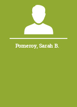 Pomeroy Sarah B.