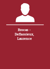 Brocas - Deflassieux Laurence