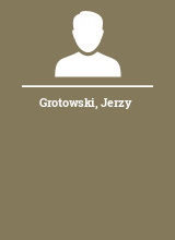 Grotowski Jerzy