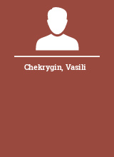 Chekrygin Vasili