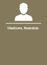 Udaltsova Nadeshda