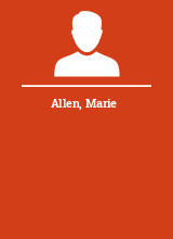 Allen Marie