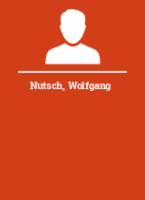 Nutsch Wolfgang