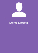 Lehrer Leonard