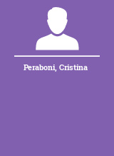 Peraboni Cristina