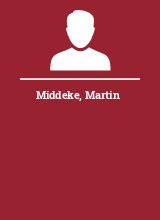 Middeke Martin