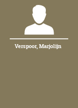 Verspoor Marjolijn