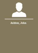 Ashton John