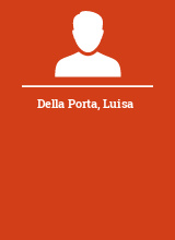 Della Porta Luisa