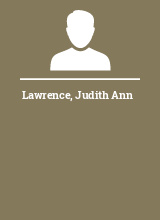 Lawrence Judith Ann