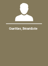 Guettier Bénédicte