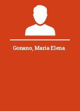 Gonano Maria Elena