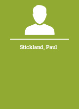 Stickland Paul