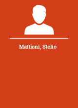 Mattioni Stelio