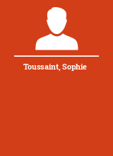 Toussaint Sophie