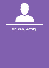 McLean Wendy