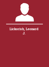 Lickorish Leonard J.