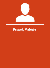 Pernot Valérie