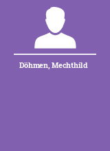 Döhmen Mechthild