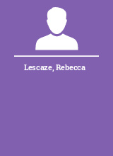 Lescaze Rebecca