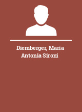 Diemberger Maria Antonia Sironi