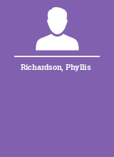 Richardson Phyllis