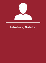 Lebedeva Natalia