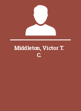 Middleton Victor T. C.