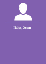 Hahn Óscar